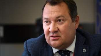 Врио главы Тамбовской области прокомментировал включение в список санкций