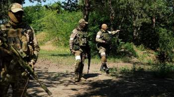 Украинские войска утратили управление на лисичанском направлении