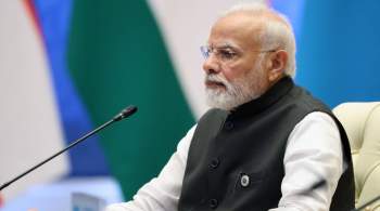 Индия станет третьей экономикой мира, заявил премьер
