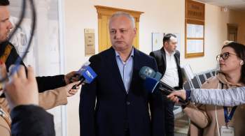 Экс-президент Молдавии назвал новое дело против него бредом и пустяком