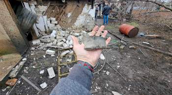 Украинские войска выпустили по Донецку и Макеевке 22 снаряда