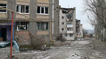 Очевидец рассказал, как украинские военные уничтожали Соледар