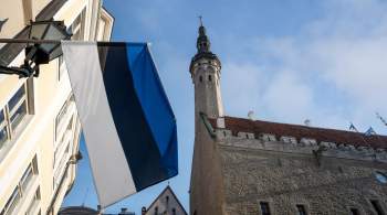 Опрос показал низкий уровень доверия граждан Эстонии к правительству страны 