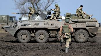 ВС России уничтожили свыше 20 украинских боевиков на Херсонском направлении