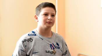 Путин наградил мальчика Федора из Брянской области медалью  За отвагу 
