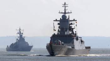 В Госдуме выступили за разработку новой военно-морской доктрины России