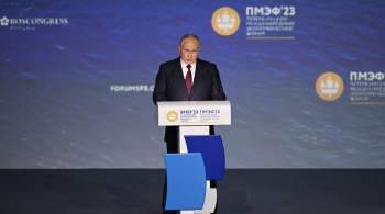 Россия не пиарит уничтожение военных объектов на Украине, заявил Путин