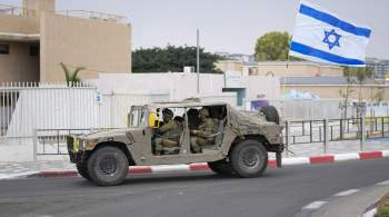 В МИД Израиля заявили о готовности к длительной войне 