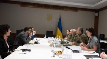 Сын Сороса и глава офиса Зеленского обсудили реализацию проектов на Украине 