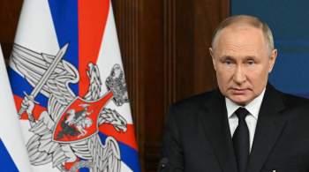 Предприятия ОПК кратно увеличили поставки вооружения, заявил Путин 