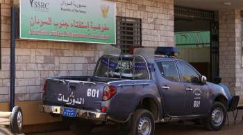 В Судане неизвестные задержали премьер-министра страны