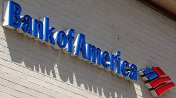 Пользователи сообщили о проблемах в работе Bank of America