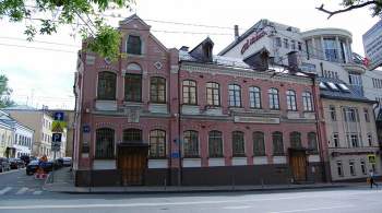 В Москве отреставрируют детскую музыкальную школу имени Алексеева