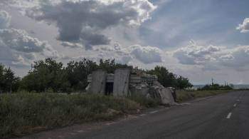В ДНР из-за обстрелов закрыли трассу Донецк-Горловка