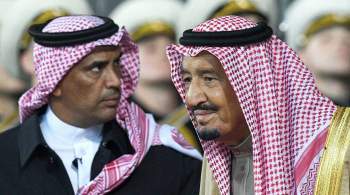 Король и наследный принц Саудовской Аравии решили стать донорами органов