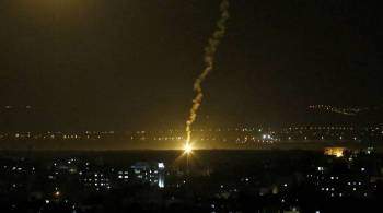Израильская армия нанесла удары по целям в секторе Газа