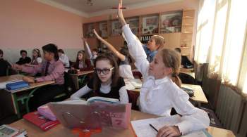 На Украине четверть школьников будут обучаться дистанционно 