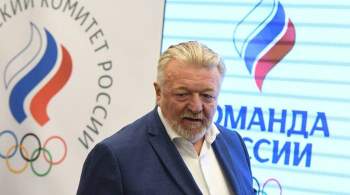 Василий Титов проиграл выборы на пост вице-президента Международной федерации гимнастики