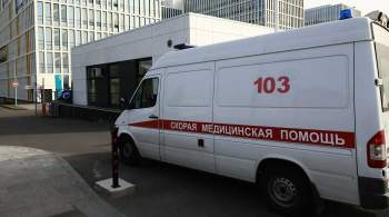 В Москве за сутки выявили 2765 новых случаев COVID-19
