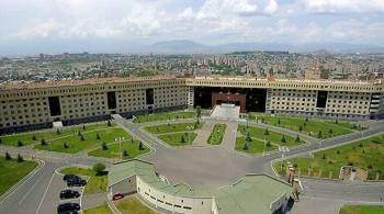 Армения опровергла сообщения о задержании Азербайджаном диверсанта