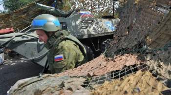 В НАТО заявили, что настаивают на выводе российских войск из Приднестровья