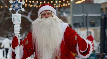 Дед Мороз рассказал о качествах, необходимых зимнему волшебнику