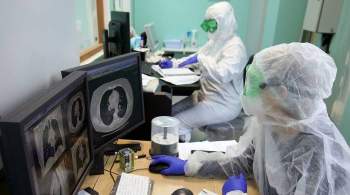 В России выявили 8217 новых случаев заражения коронавирусом