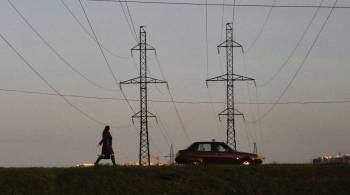Планов по поставкам электроэнергии на Украину нет, заявили в  Интер РАО 