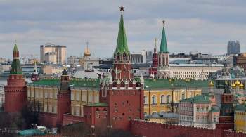 В Кремле назвали основную тему совещания Путина с правительством