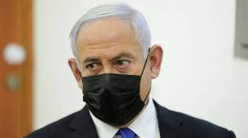 Нетаньяху объявил об усилении ударов по сектору Газа
