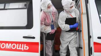 В России выявили 9039 новых случаев заражения коронавирусом