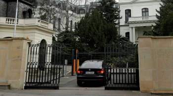 МИД Чехии разъяснил, что посольство России законно занимает землю в Праге