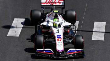 Мик Шумахер разбил болид во время практики Гран-при Монако: видео