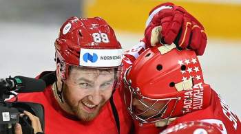Сборная России победила шведов на чемпионате мира по хоккею: видео голов