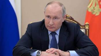 Путин призвал мировое сообщество признать ошибки прошлого и исправить их