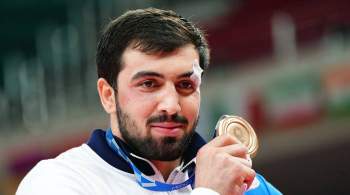 Дзюдоист Нияз Ильясов: выиграв медаль Олимпиады, заплакал впервые в жизни