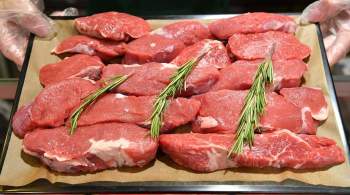 Тамбовщина увеличила экспорт мяса на 45 процентов