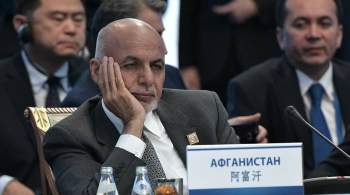Глава Минобороны Афганистана призвал подключить Интерпол для поимки Гани