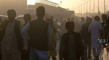 При взрывах в Кабуле погибли более 70 человек