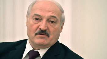 Лукашенко прибыл в Петербург на неформальную встречу глав стран СНГ