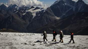 В Кабардино-Балкарии нашли не выходивших на связь альпинистов