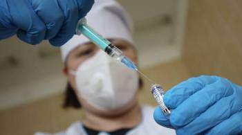 В РФПИ оценили эффективность вакцины  Спутник V  против  омикрона 