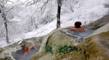 Куда поехать в отпуск зимой: топ лучших мест России для недорогого отдыха