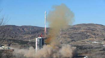 Китай успешно выполнил первый в 2022 году космический запуск