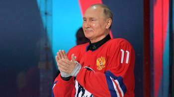 Путин посетит церемонию открытия зимней Олимпиады