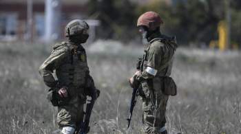 В МЧС России отчитались о разминировании территорий в Донбассе