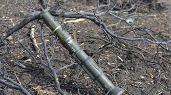 ПТРК Javelin не эффективны на Украине, сообщили СМИ