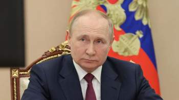 Путин: эффективность таможенного контроля выросла на 65 процентов