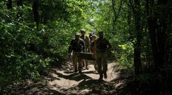 Российские военные поразили позиции трех бригад украинской армии
