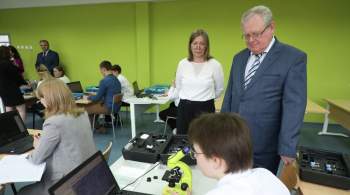 В Череповце открыли второй школьный технопарк